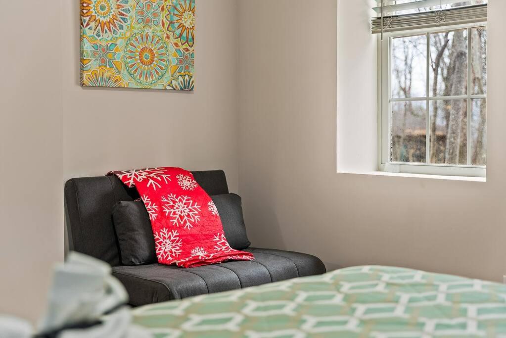 Massanutten resort fun escape at the Woodpecker Chalet view 2