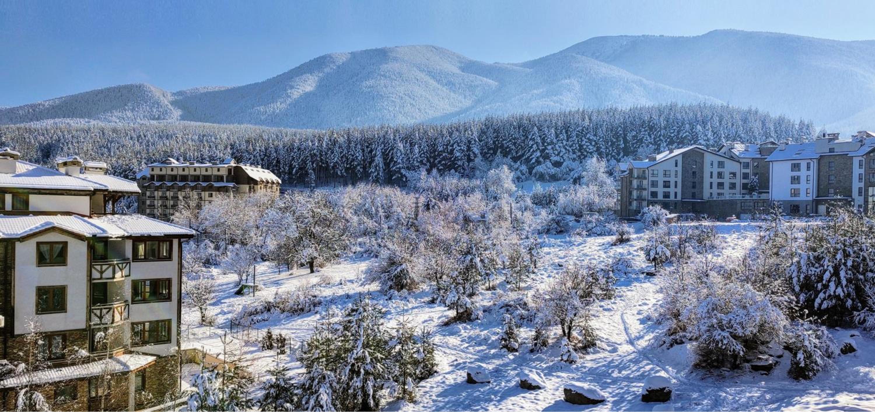 apartment Mountain Delight, Bansko