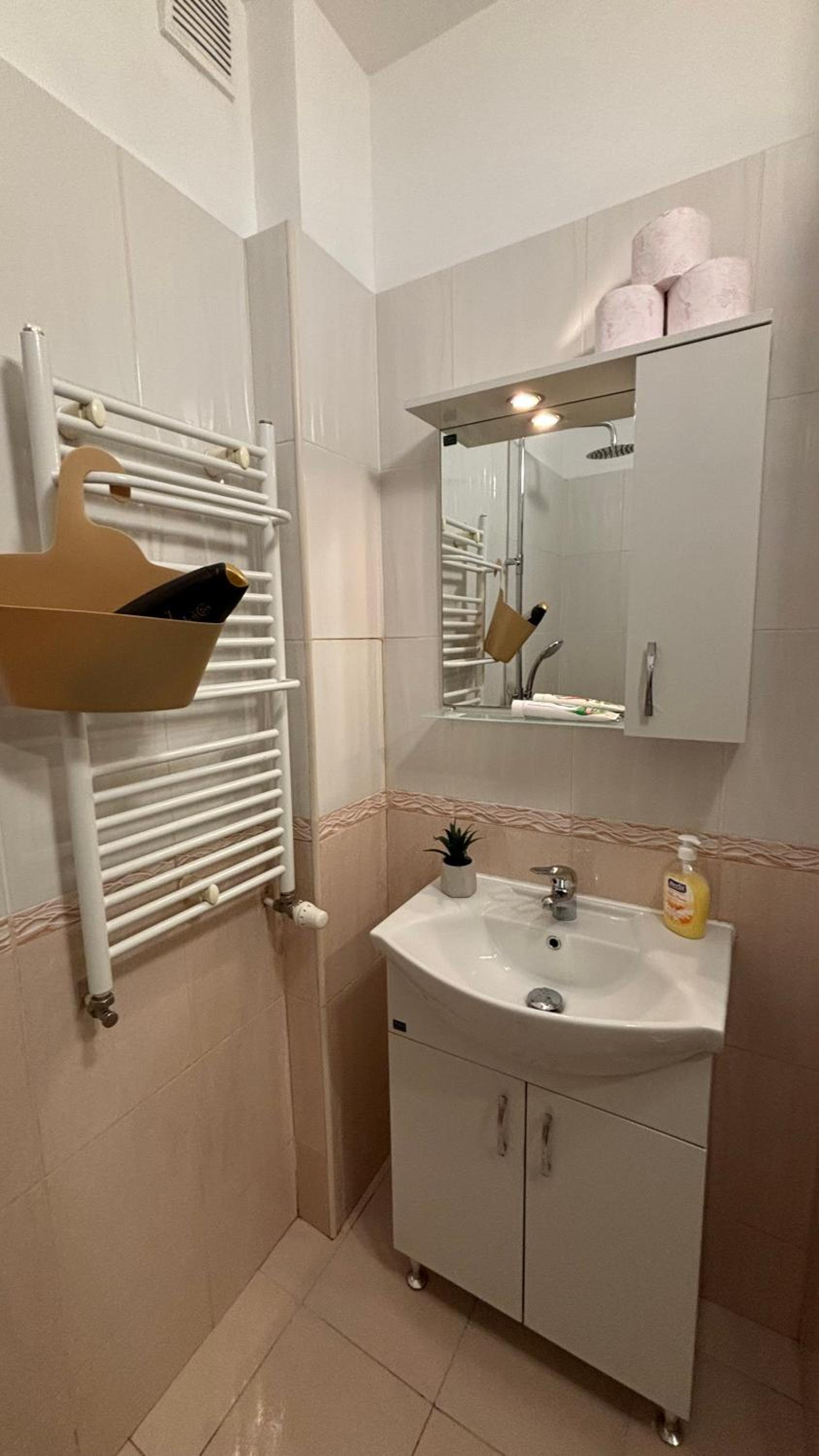 Quiet 2 bedrooms downtown apart