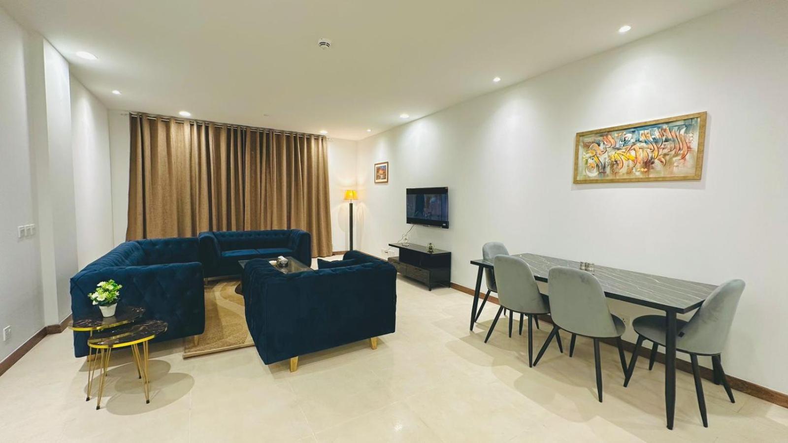 Penta Square Retreat Premier Apartments in DHA Phase 5 Lahore by LMY view 3