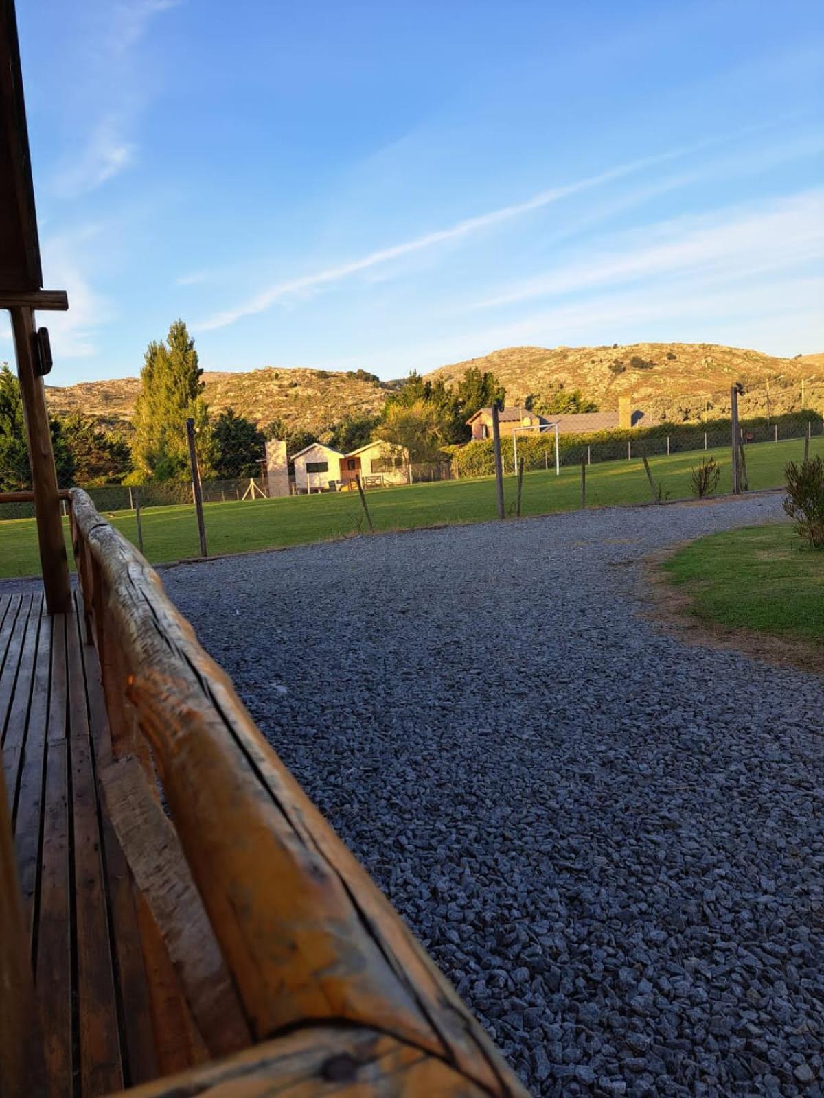 Cabañas El Vallecito Escondido de Tandil