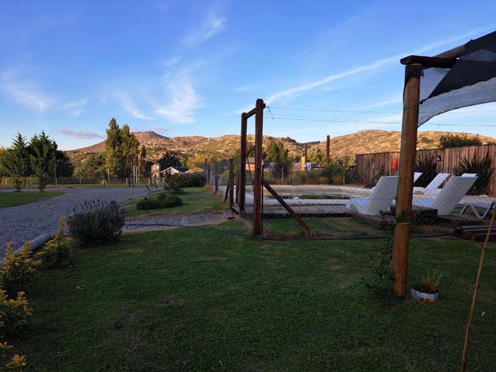 Cabañas El Vallecito Escondido de Tandil