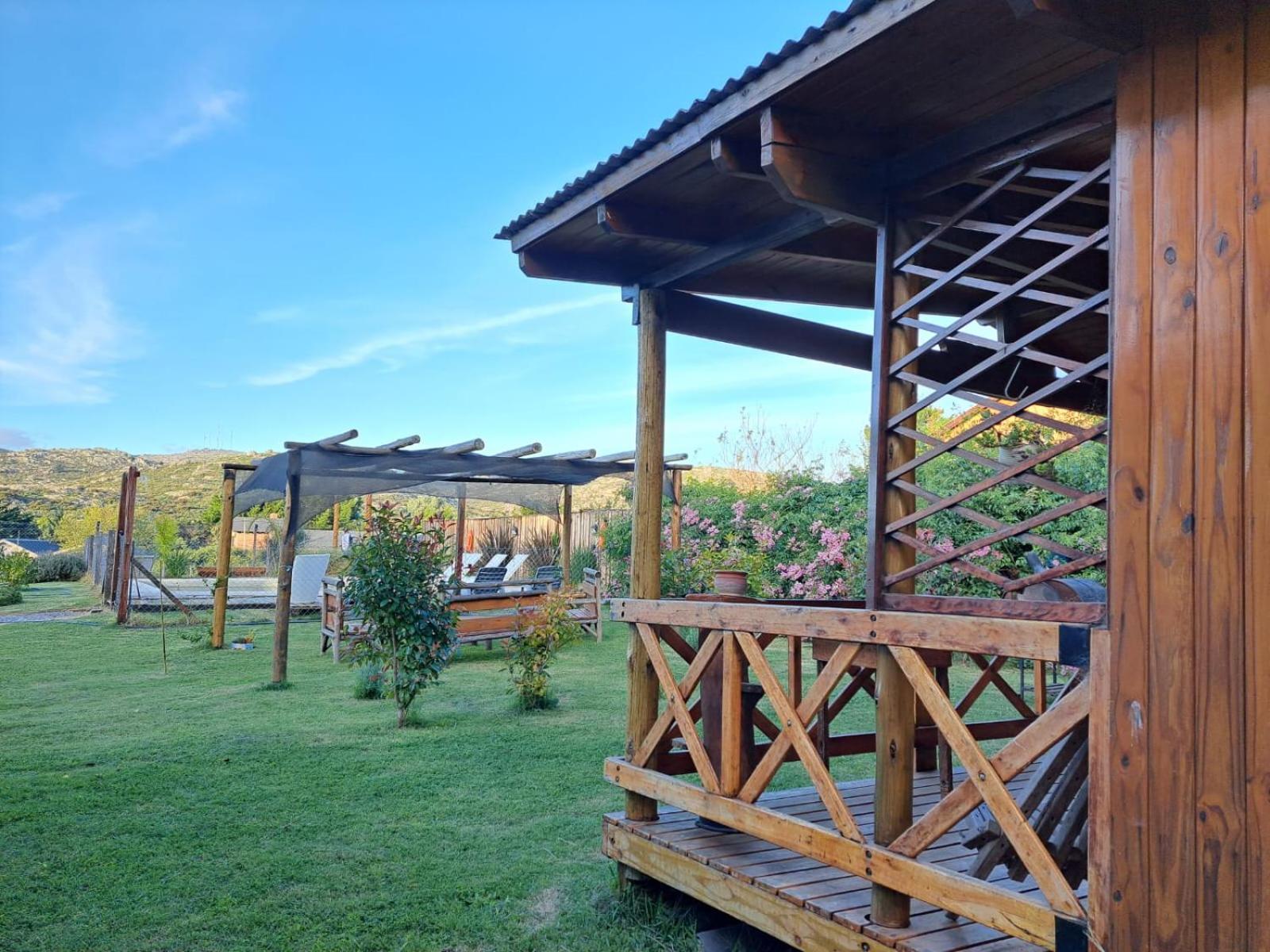 Cabañas El Vallecito Escondido de Tandil