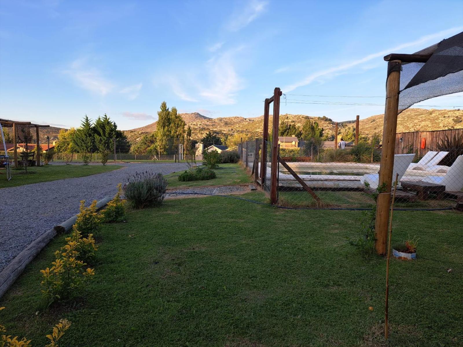 Cabañas El Vallecito Escondido de Tandil