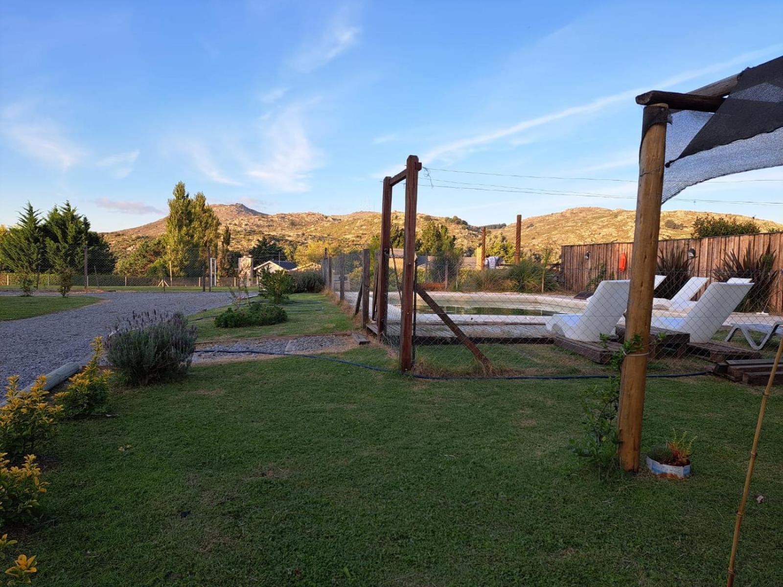 Cabañas El Vallecito Escondido de Tandil