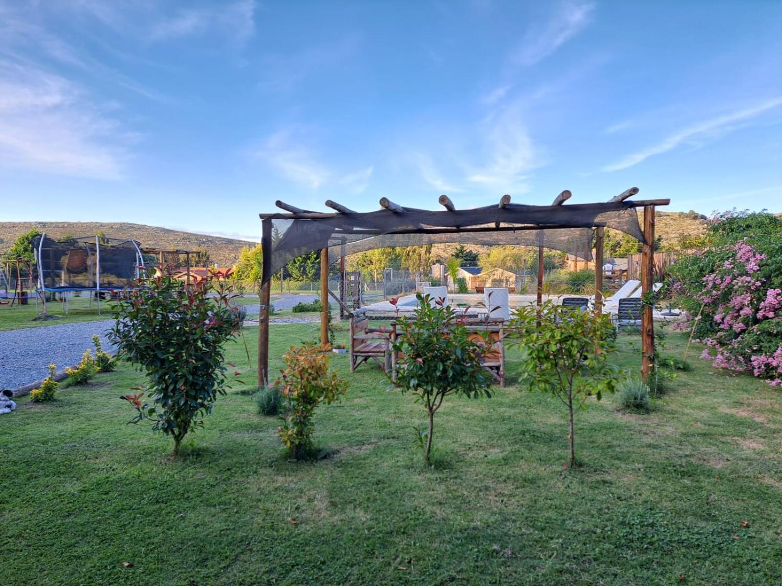Cabañas El Vallecito Escondido de Tandil