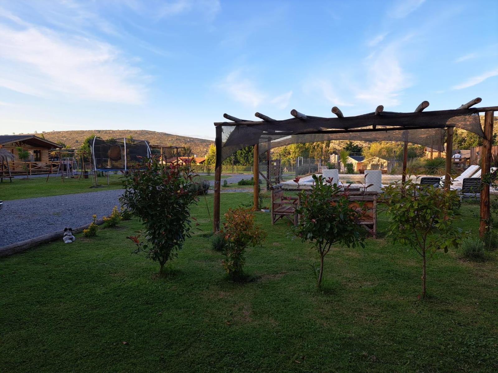 Cabañas El Vallecito Escondido de Tandil