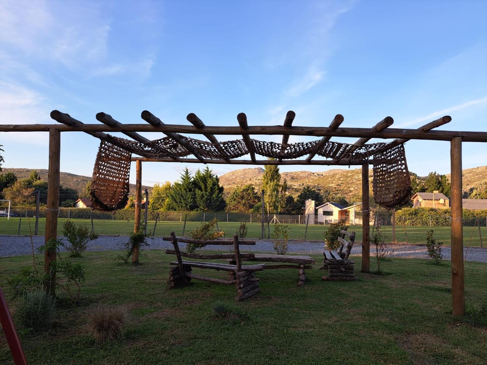 Cabañas El Vallecito Escondido de Tandil