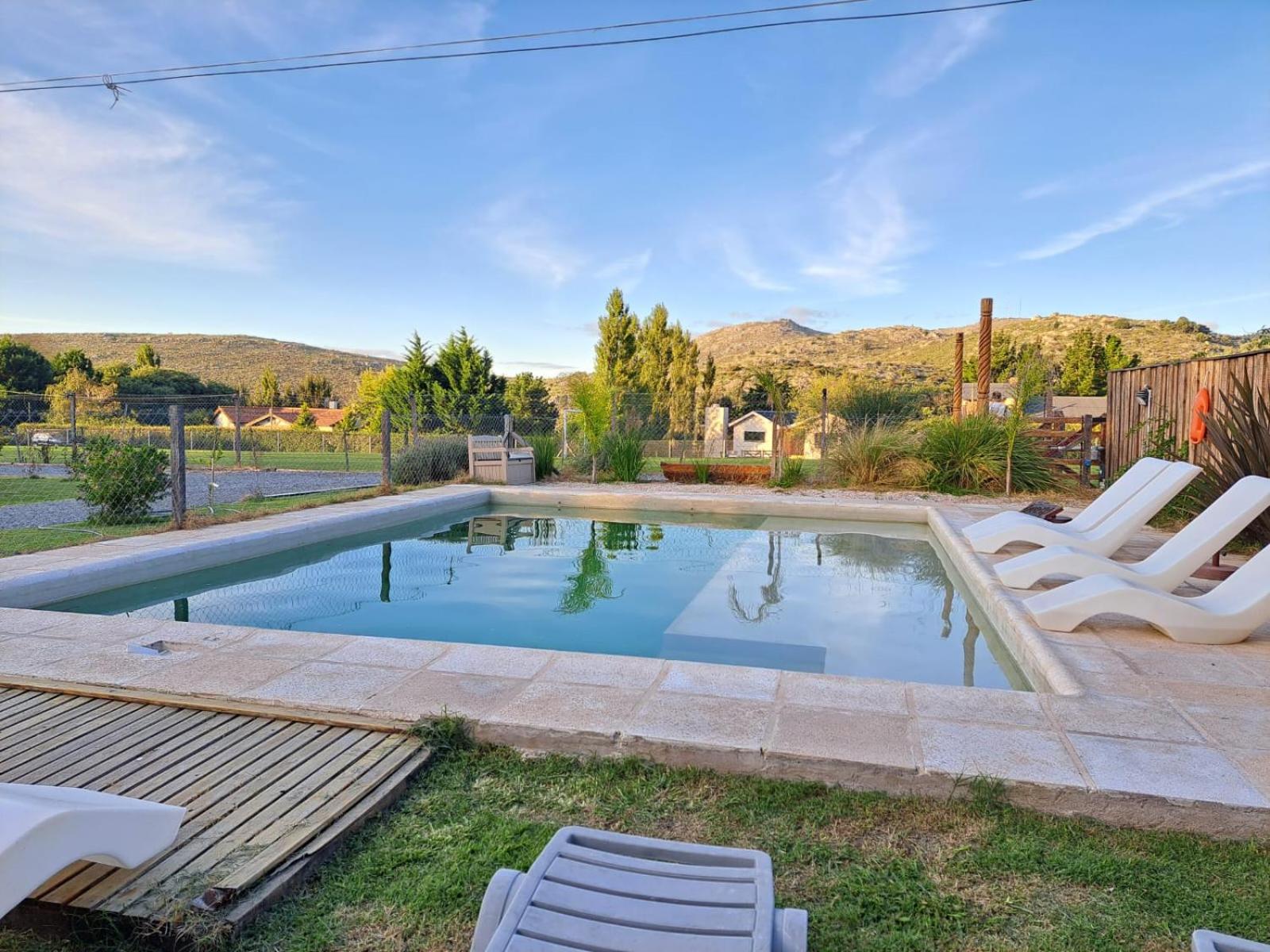 Cabañas El Vallecito Escondido de Tandil