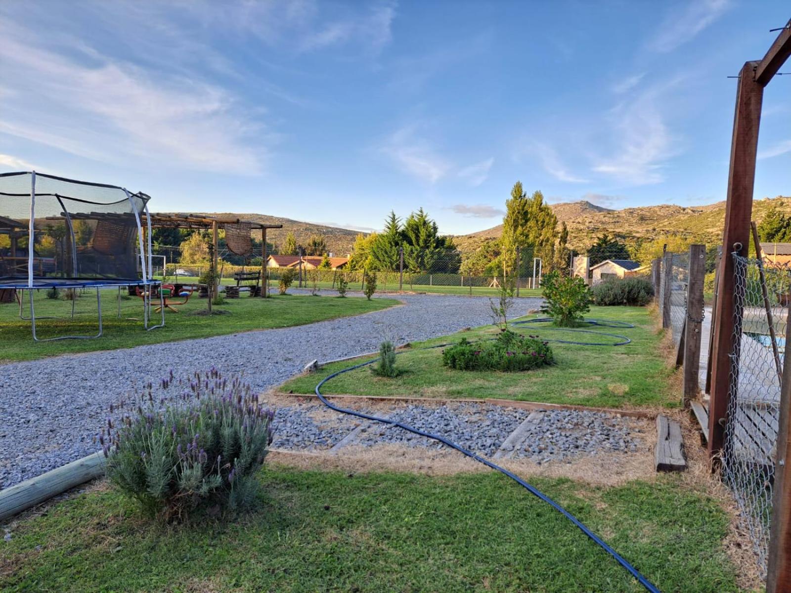 Cabañas El Vallecito Escondido de Tandil