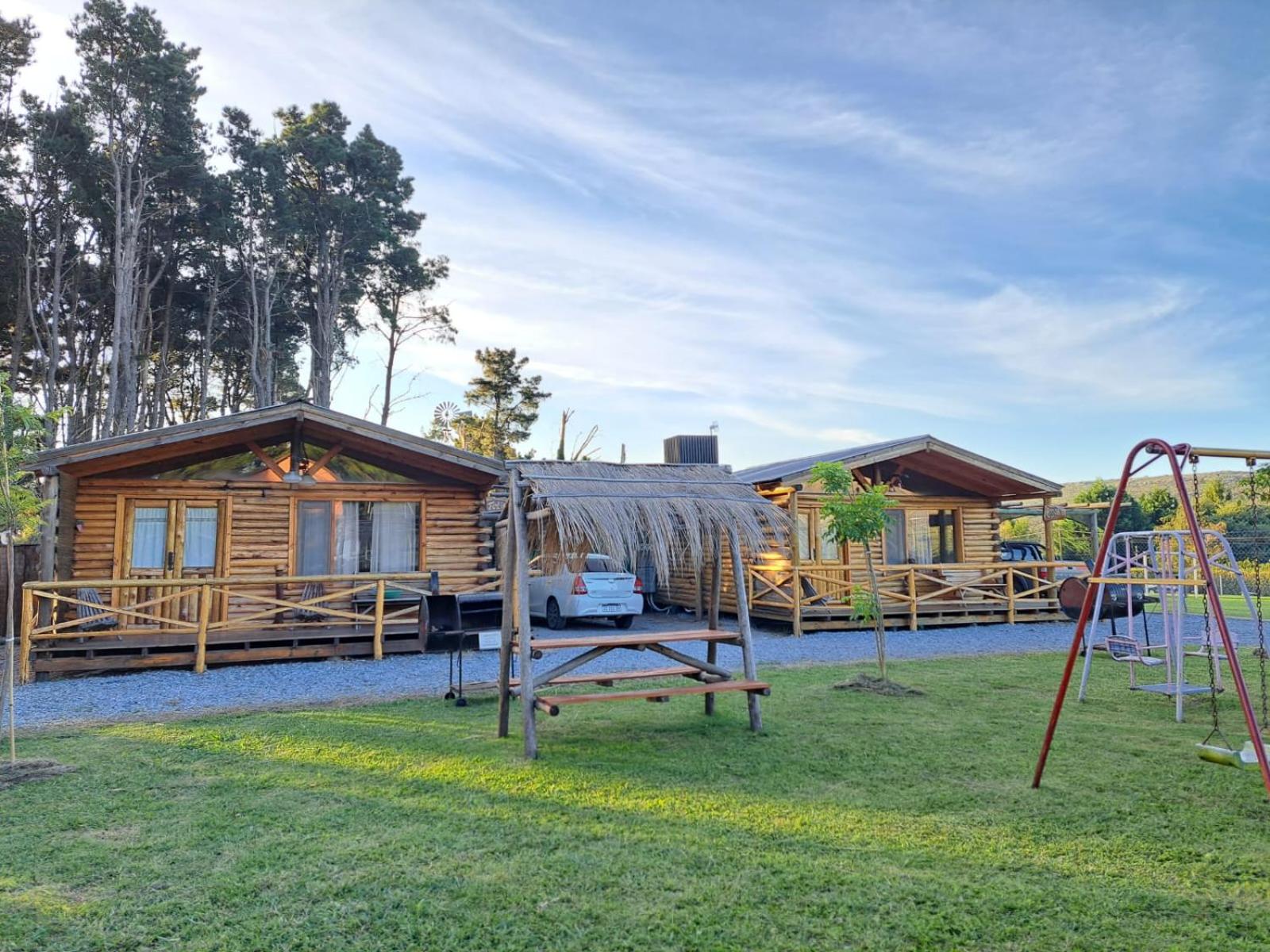 Cabañas El Vallecito Escondido de Tandil