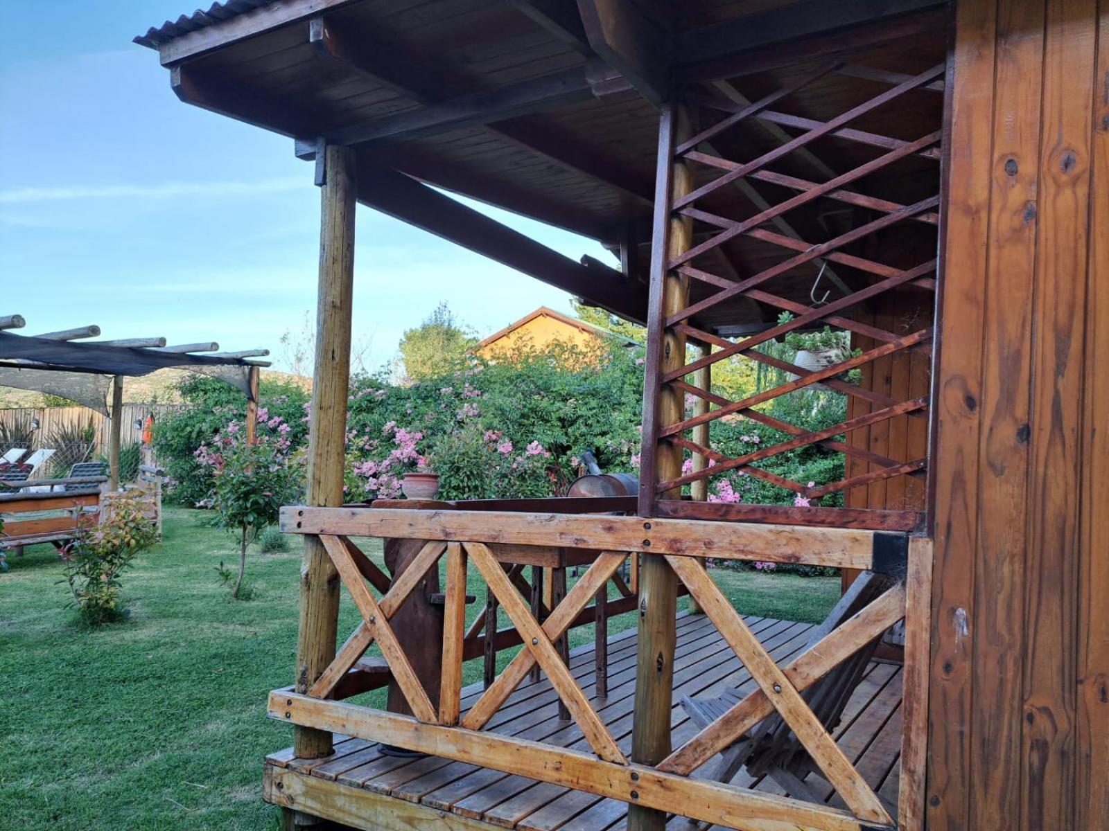 Cabañas El Vallecito Escondido de Tandil
