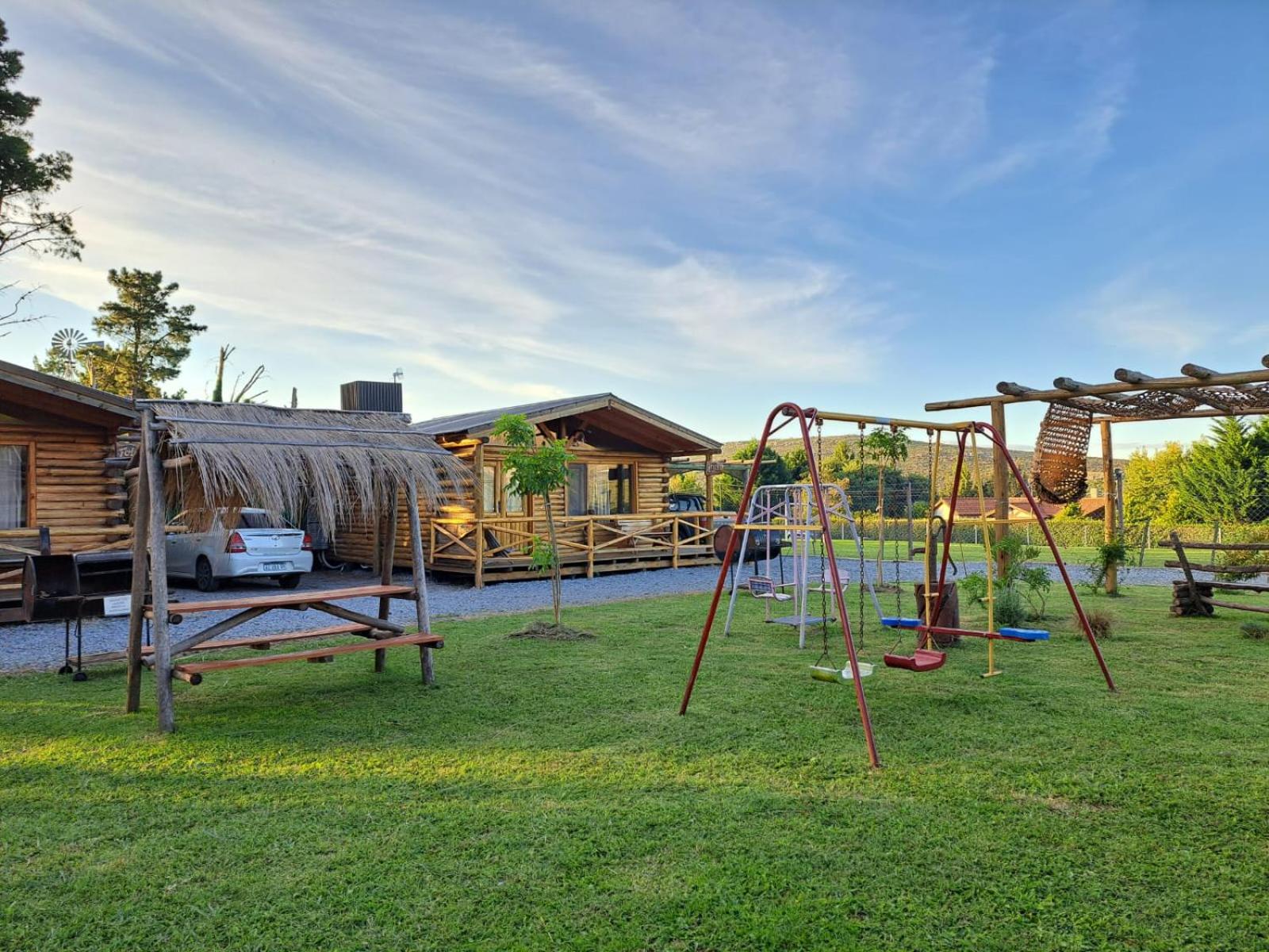 Cabañas El Vallecito Escondido de Tandil