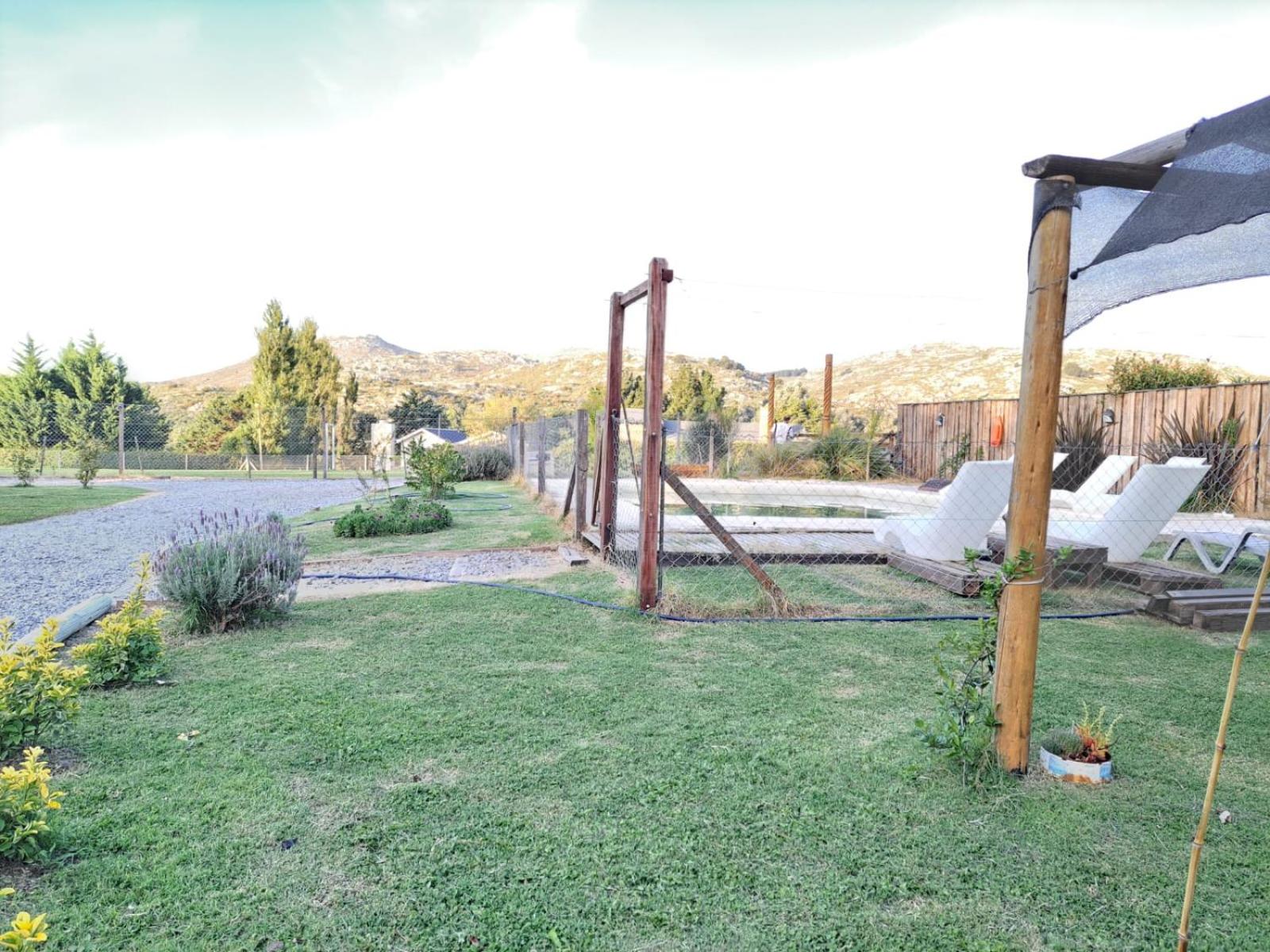 Cabañas El Vallecito Escondido de Tandil
