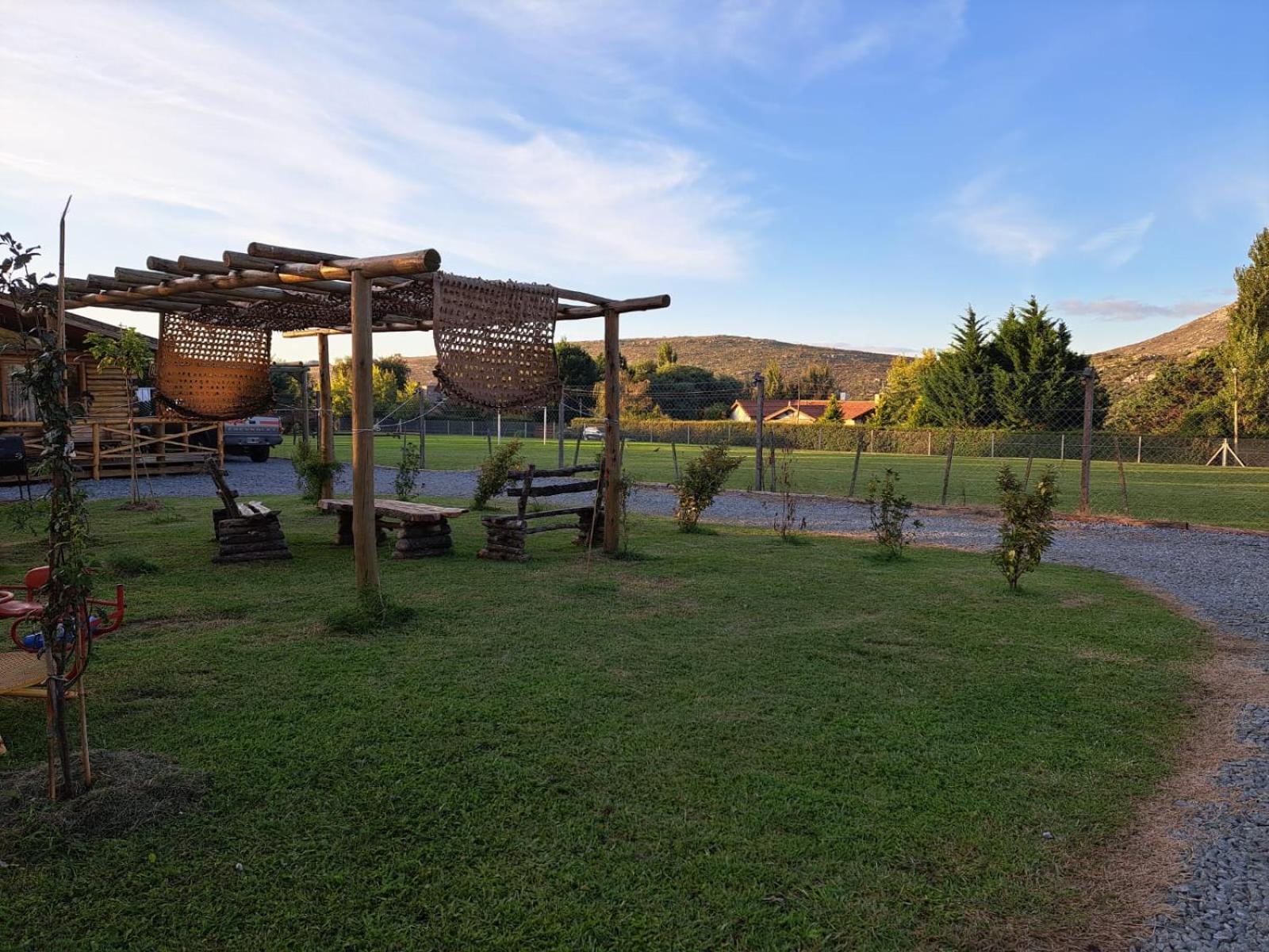 Cabañas El Vallecito Escondido de Tandil