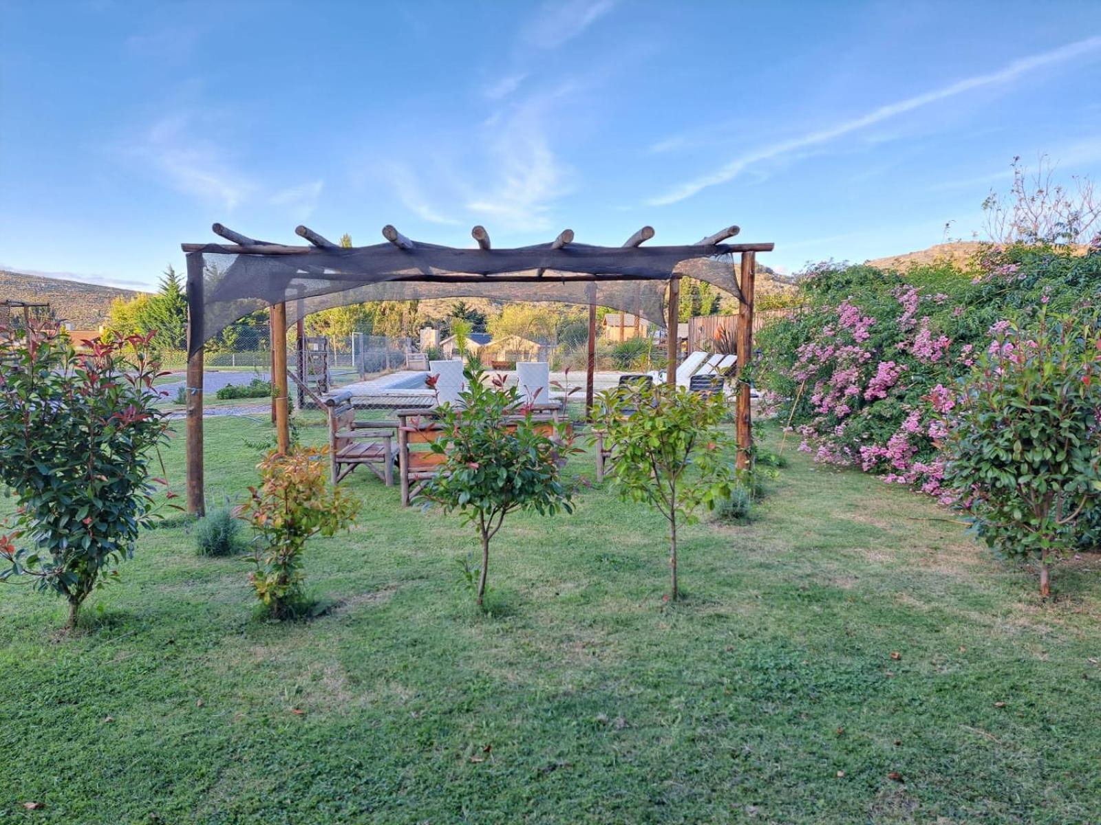 Cabañas El Vallecito Escondido de Tandil