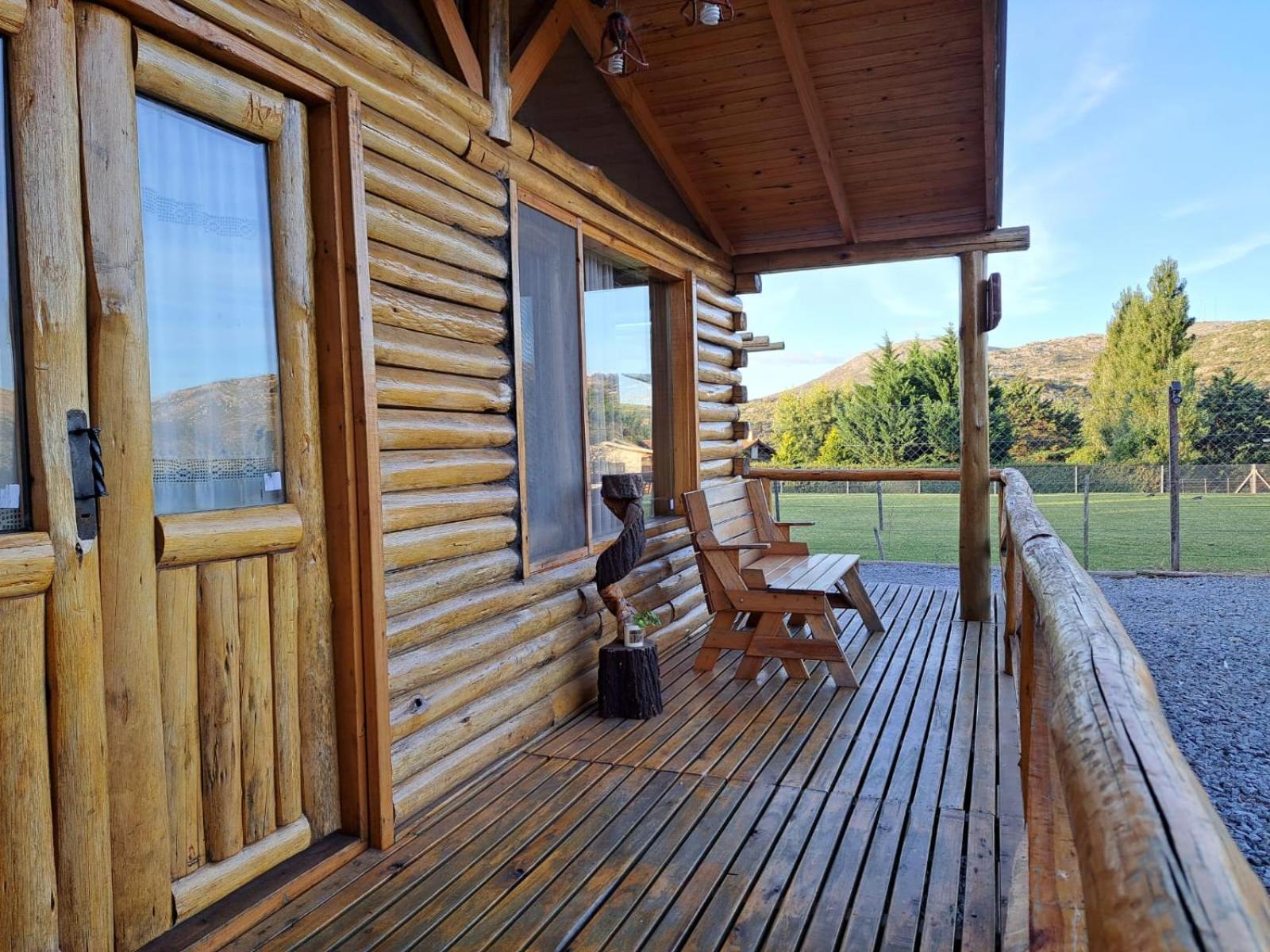 Cabañas El Vallecito Escondido de Tandil