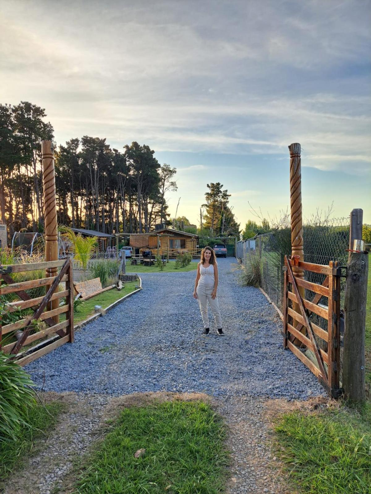 Cabañas El Vallecito Escondido de Tandil