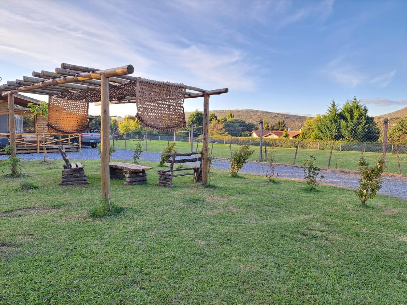 Cabañas El Vallecito Escondido de Tandil