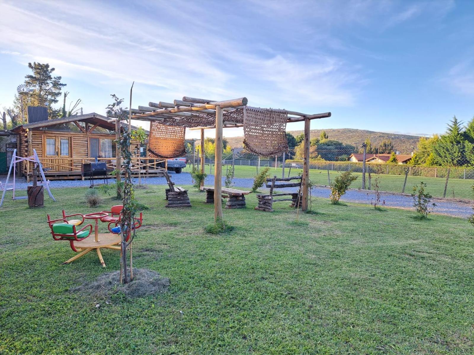 Cabañas El Vallecito Escondido de Tandil