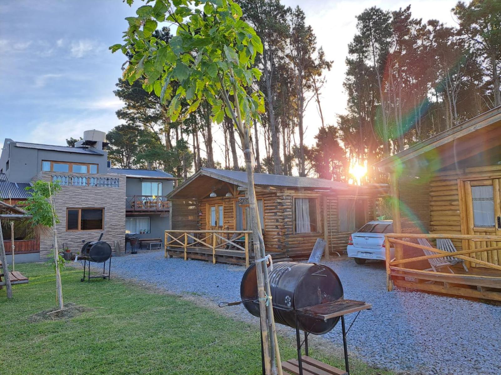 Cabañas El Vallecito Escondido de Tandil