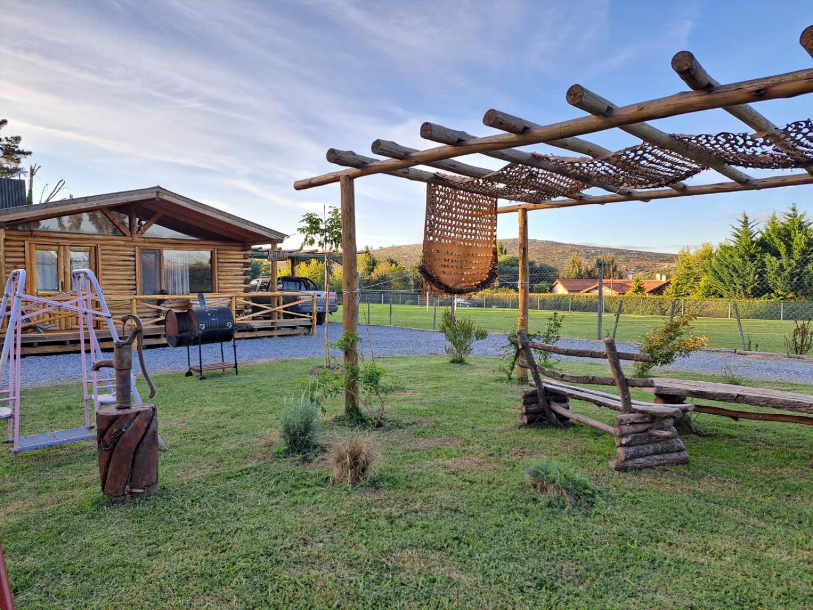 Cabañas El Vallecito Escondido de Tandil