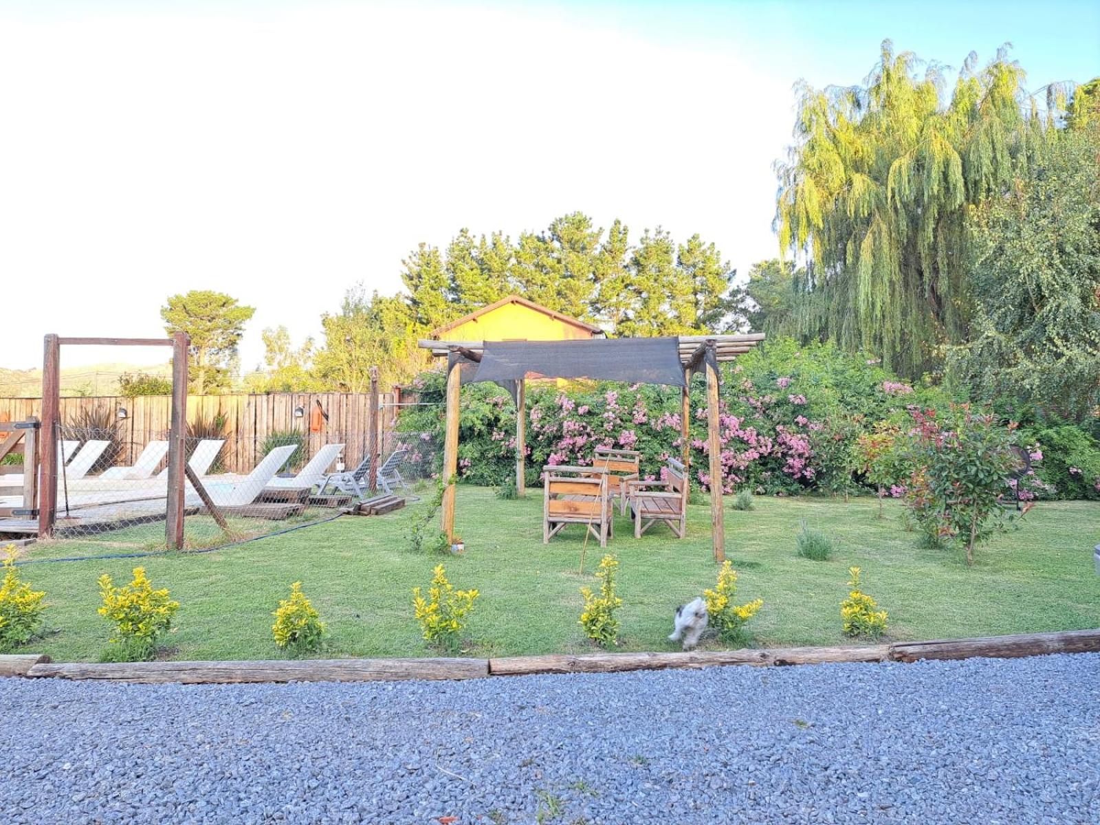 Cabañas El Vallecito Escondido de Tandil