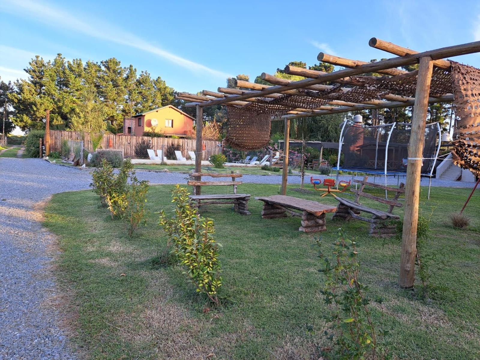 Cabañas El Vallecito Escondido de Tandil