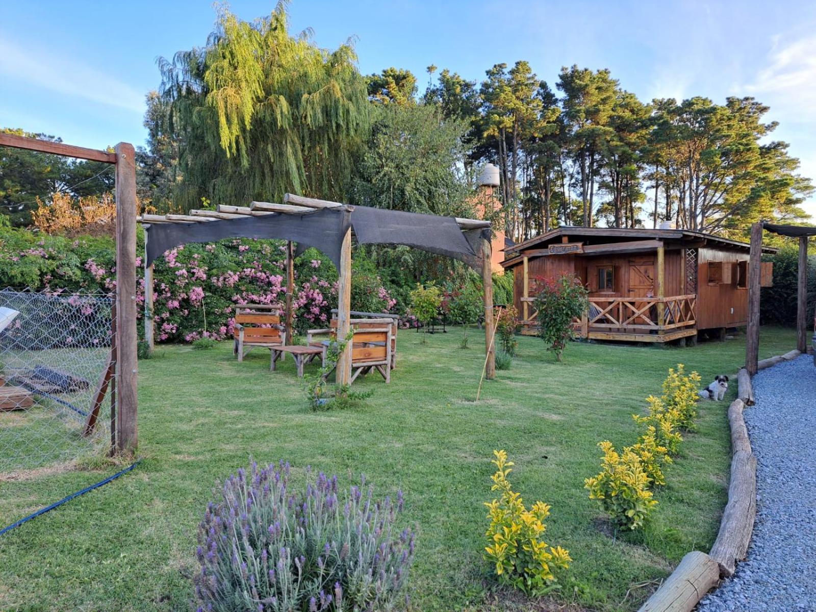 Cabañas El Vallecito Escondido de Tandil