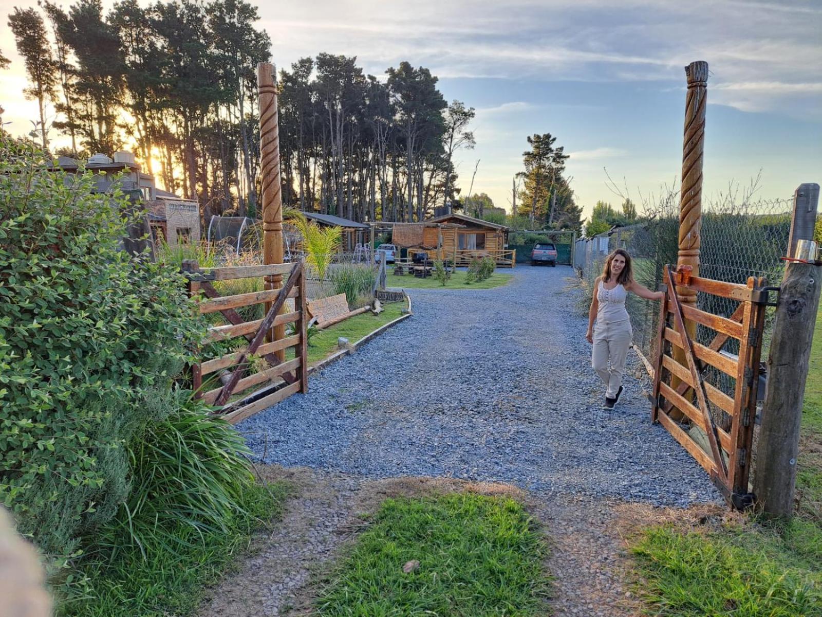 Cabañas El Vallecito Escondido de Tandil