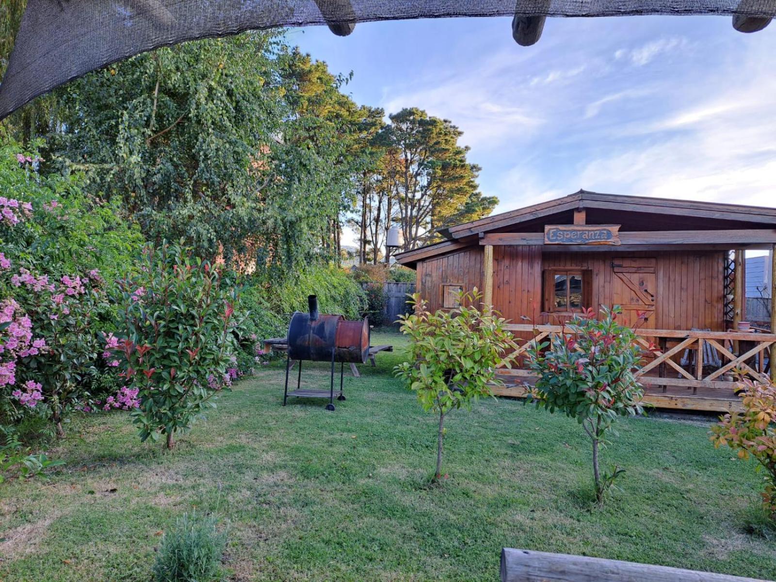 Cabañas El Vallecito Escondido de Tandil
