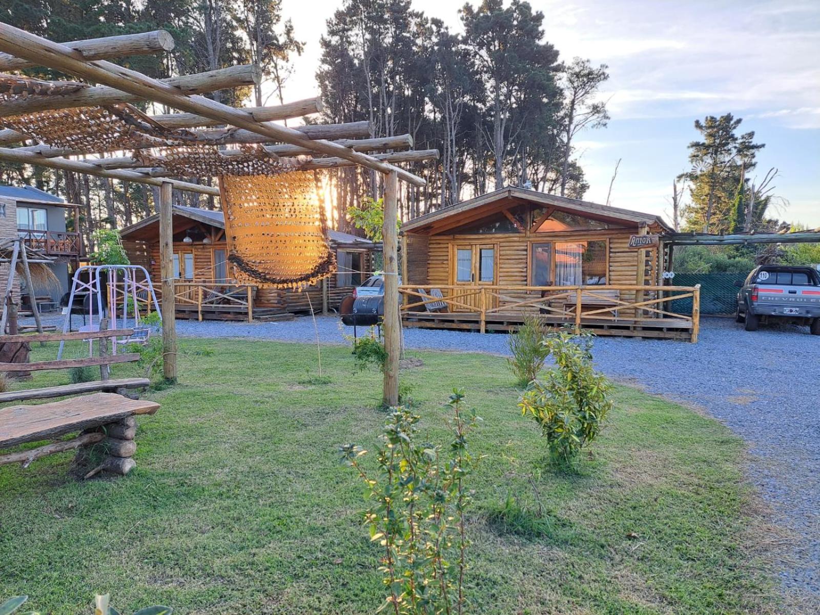 Cabañas El Vallecito Escondido de Tandil