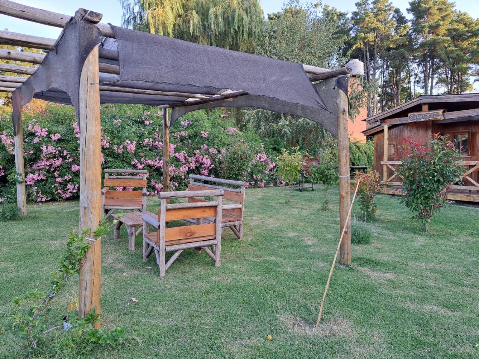 Cabañas El Vallecito Escondido de Tandil