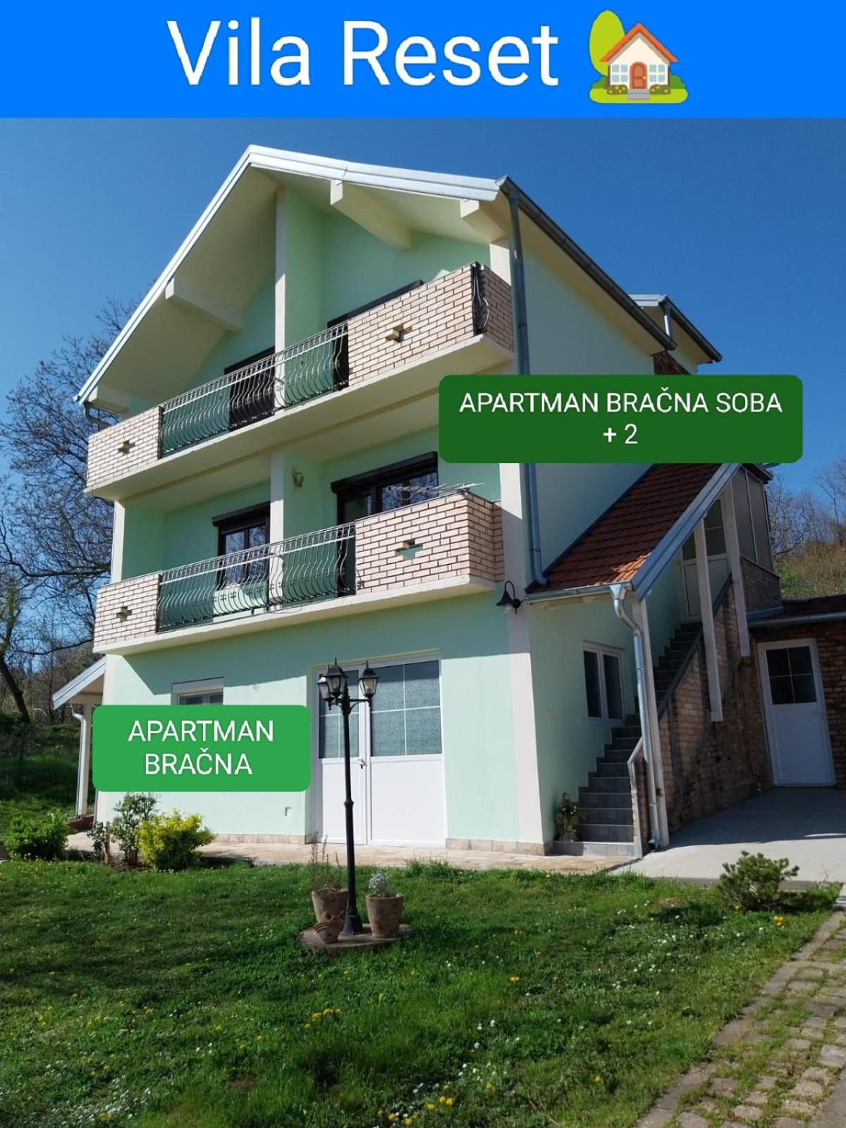 Apartmani Reset