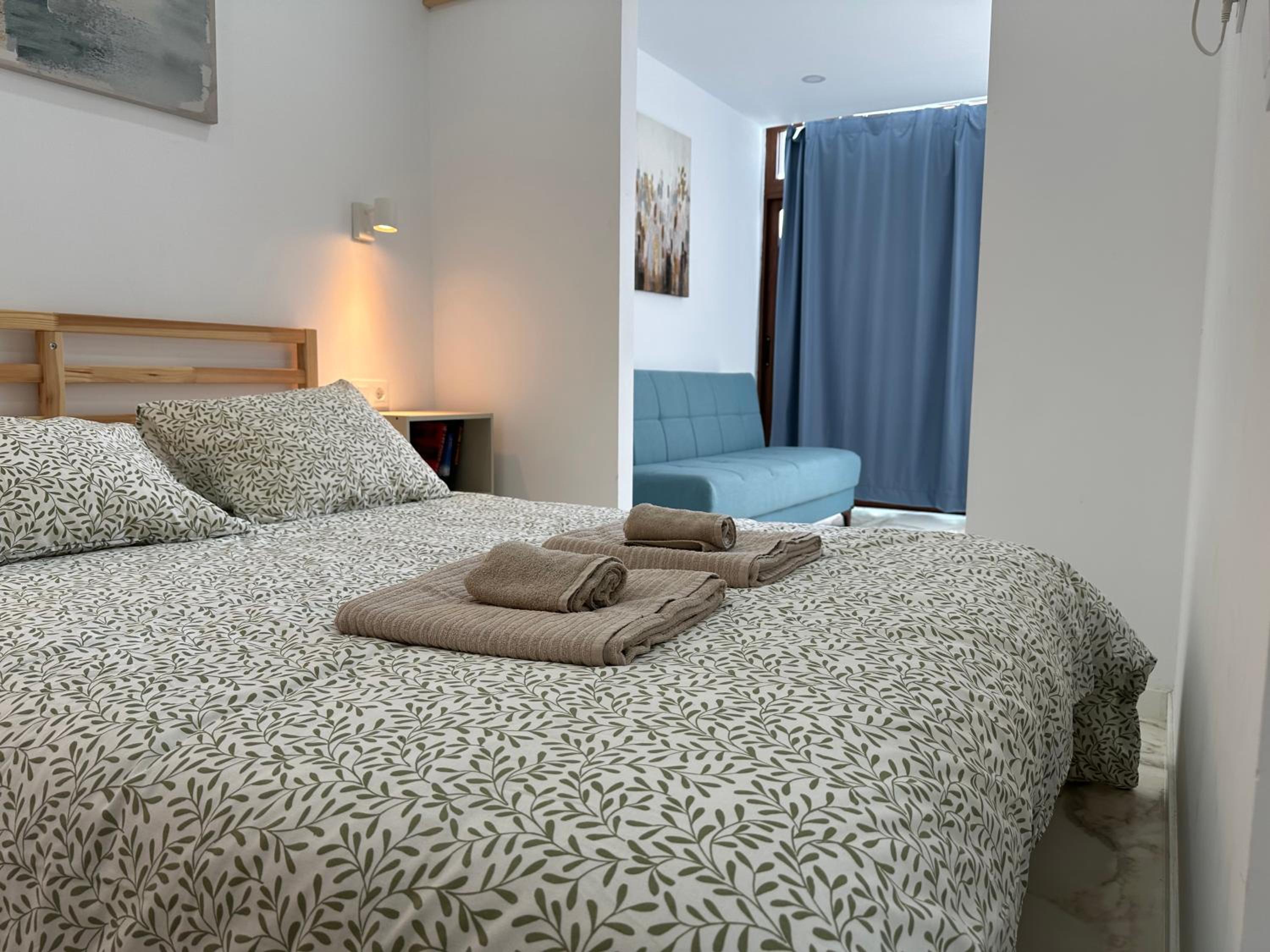 Bonanza Apartment in Puerto Rico