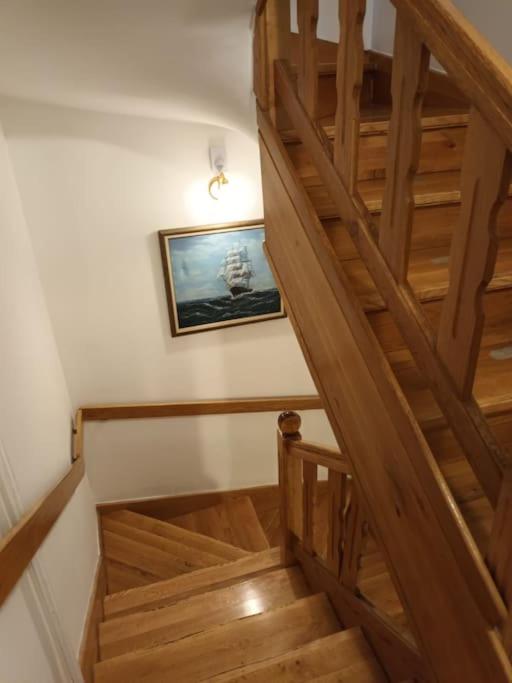 Cosy house in historic centre view 2