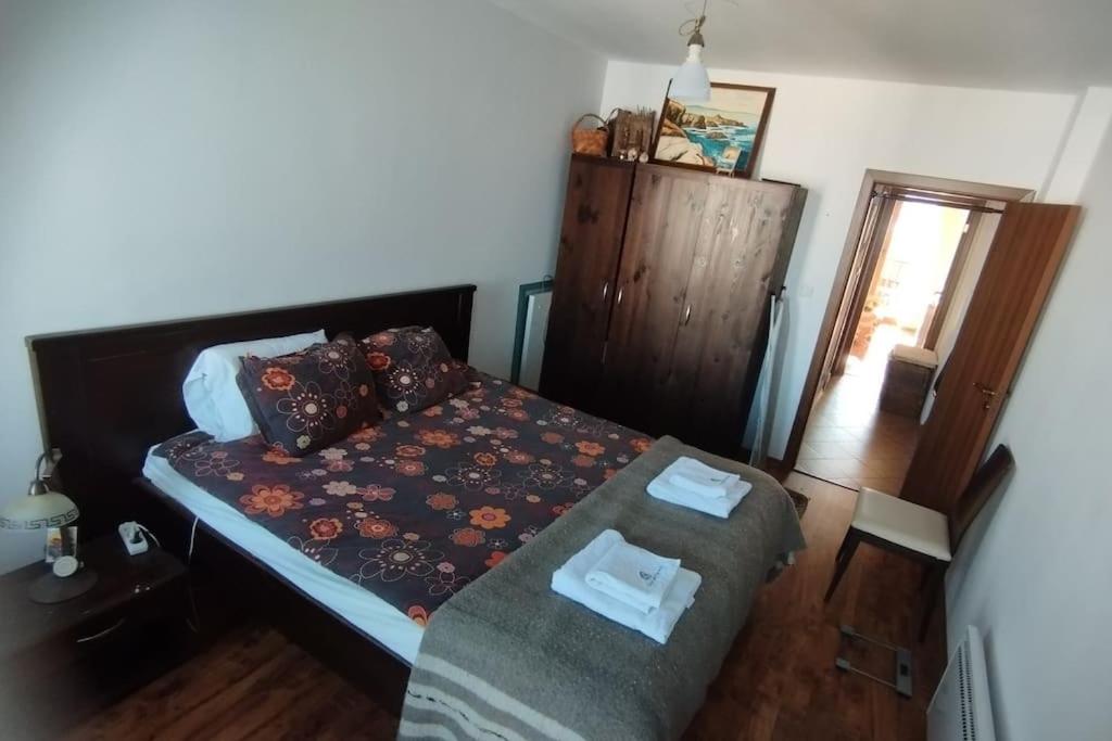 2BR mountain view, SPA, parking, ski piste