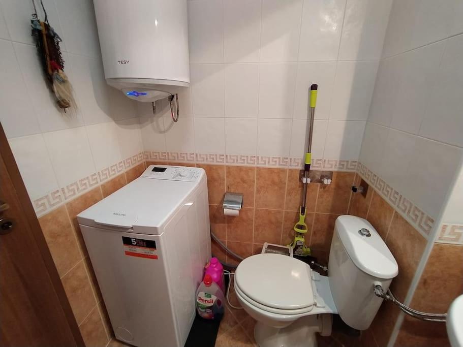 2BR mountain view, SPA, parking, ski piste