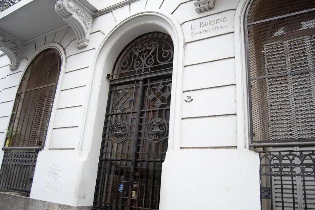 Bello departamento en San Telmo Buenos Aires