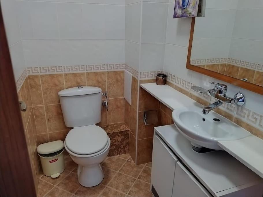 2BR mountain view, SPA, parking, ski piste
