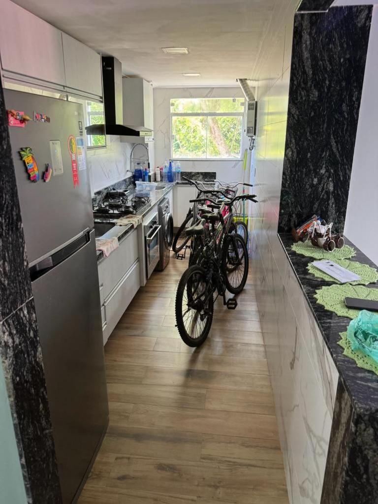 Apartamento no Condomínio Gaivotas