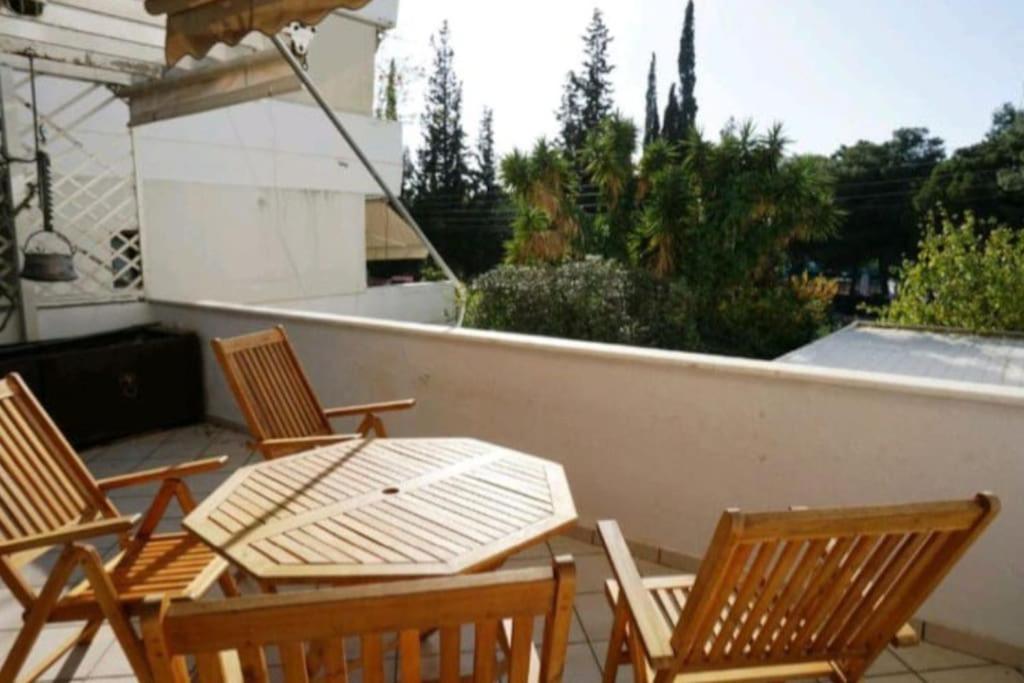 Kavouri Seaside 85sqm Apartment 5' from the beach