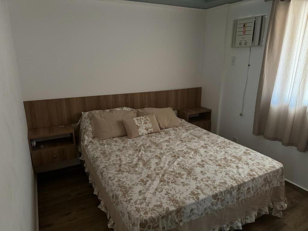 Apartamento no Condomínio Gaivotas
