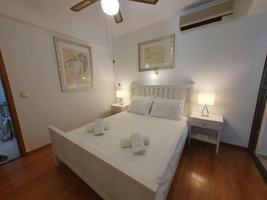 Kavouri Seaside 85sqm Apartment 5' from the beach