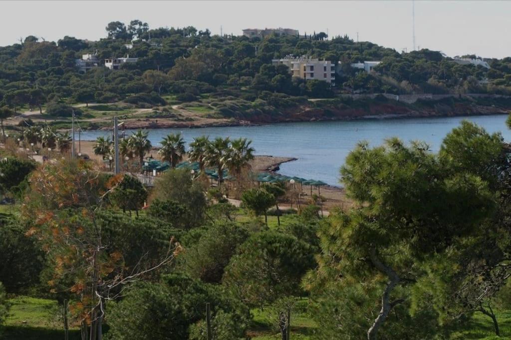 Kavouri Seaside 85sqm Apartment 5' from the beach