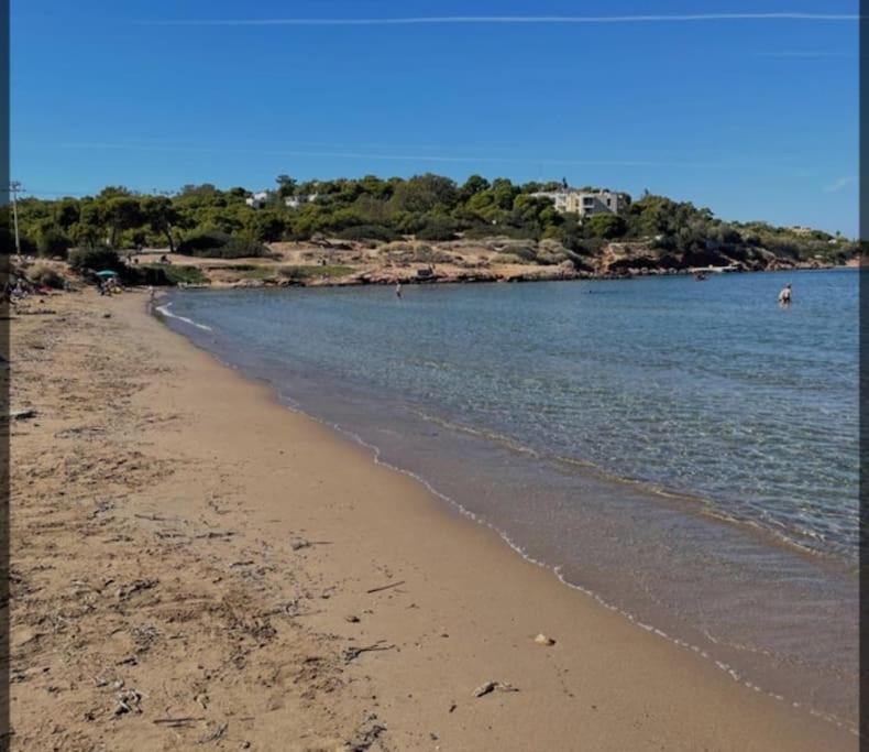 Kavouri Seaside 85sqm Apartment 5' from the beach