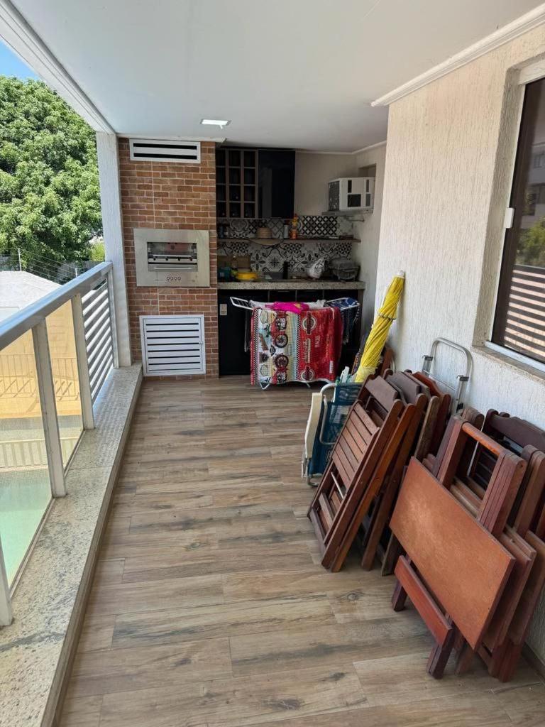 Apartamento no Condomínio Gaivotas