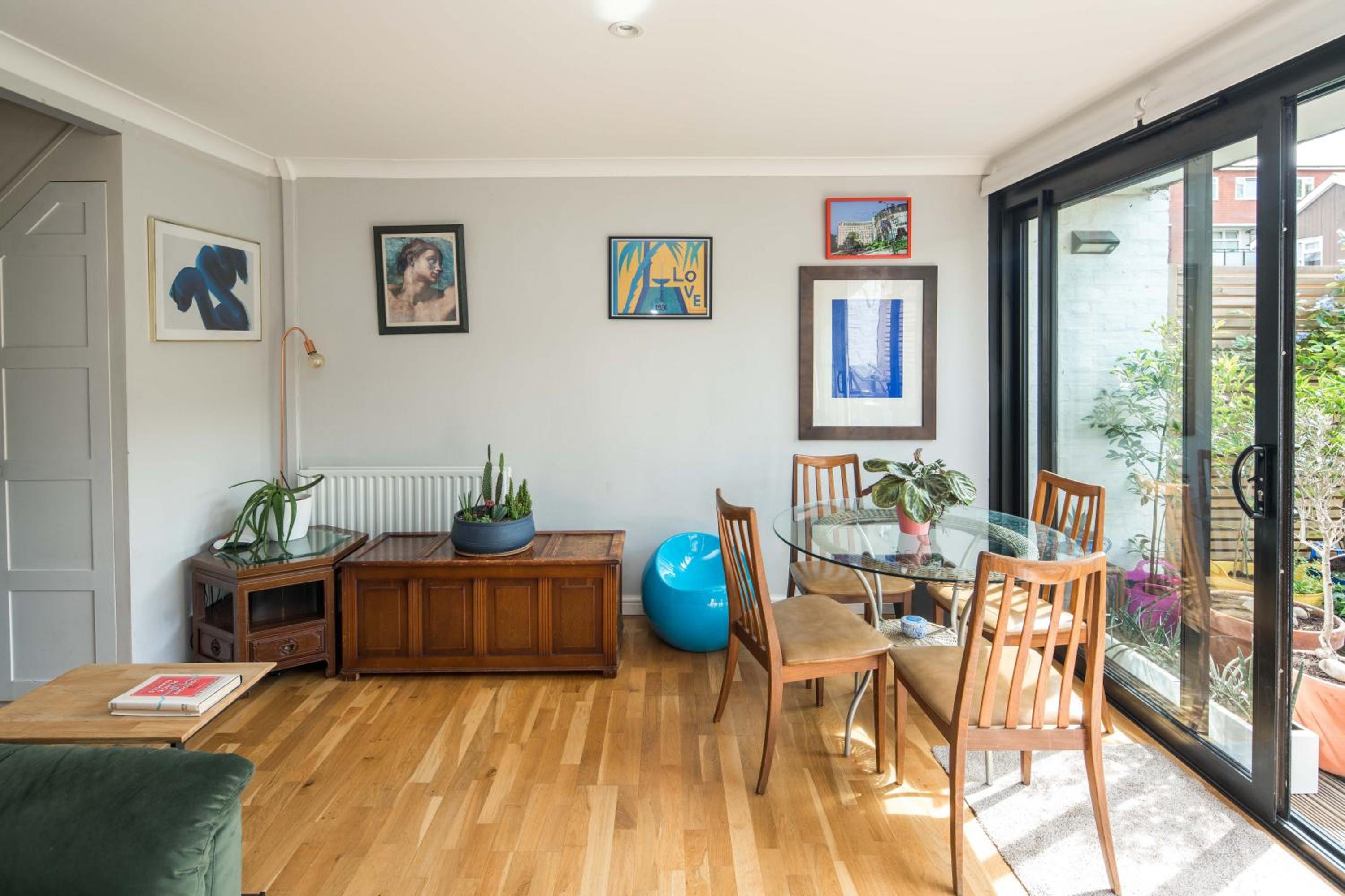 Kennington 3BR Haven: Dog-Friendly/Central London photo 5