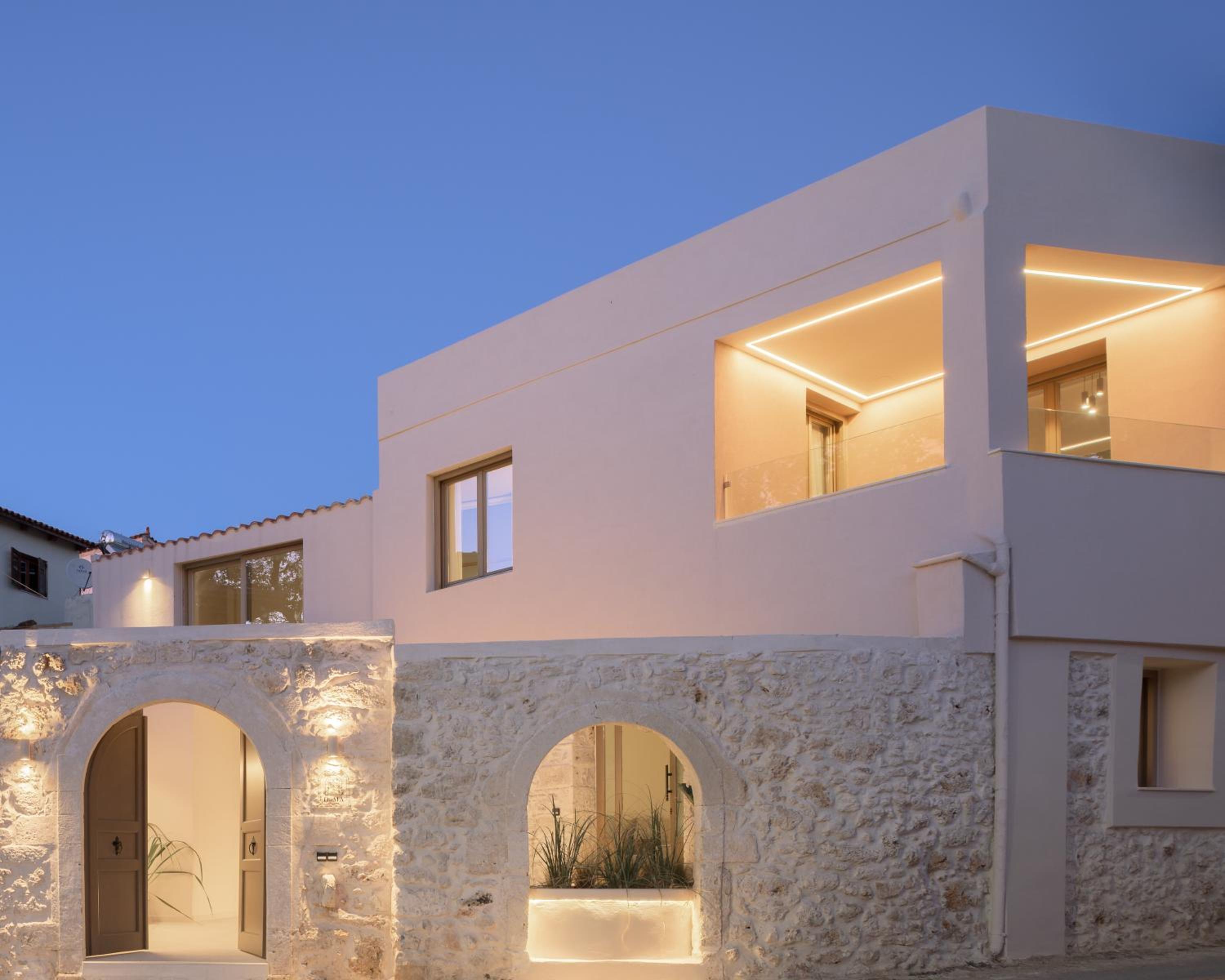 Dώma Maison view 2