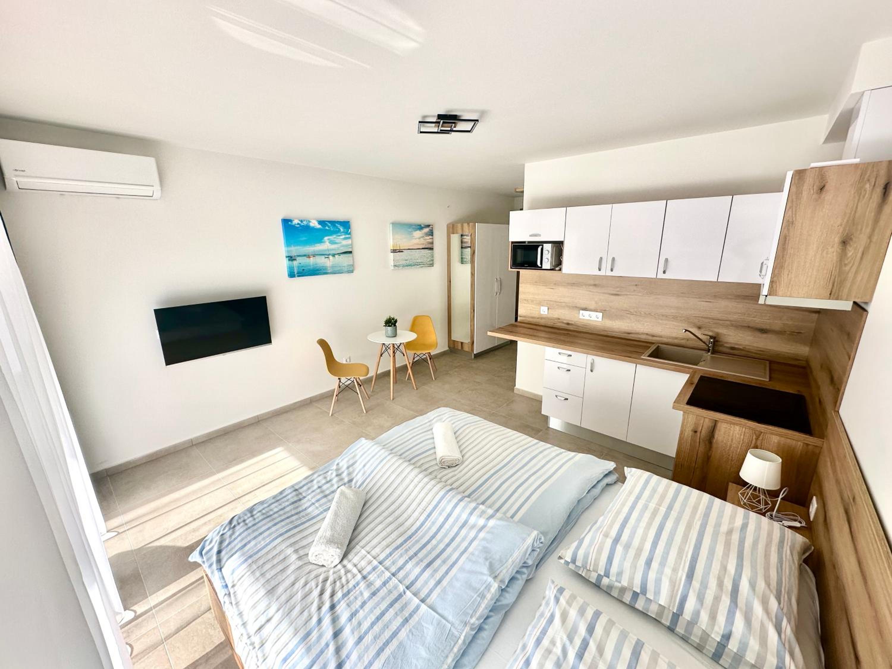 Ady Corner Prémium Apartmanok - Siófok